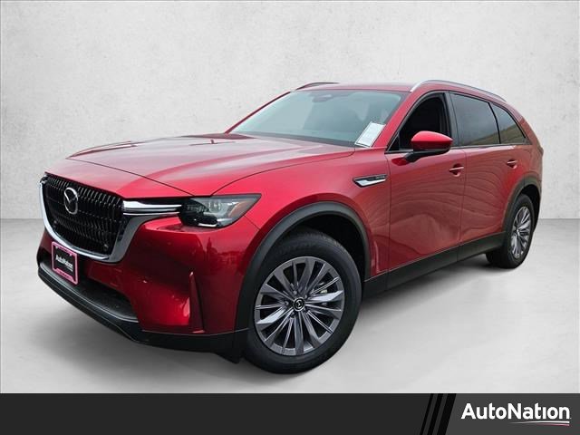 New 2025 MAZDA CX-90 3.3 Turbo w/ Preferred Package