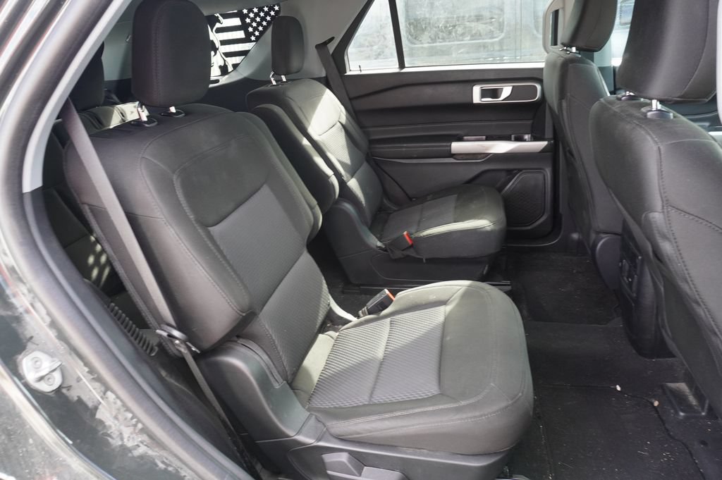 Used 2023 Ford Explorer XLT RWD image 7
