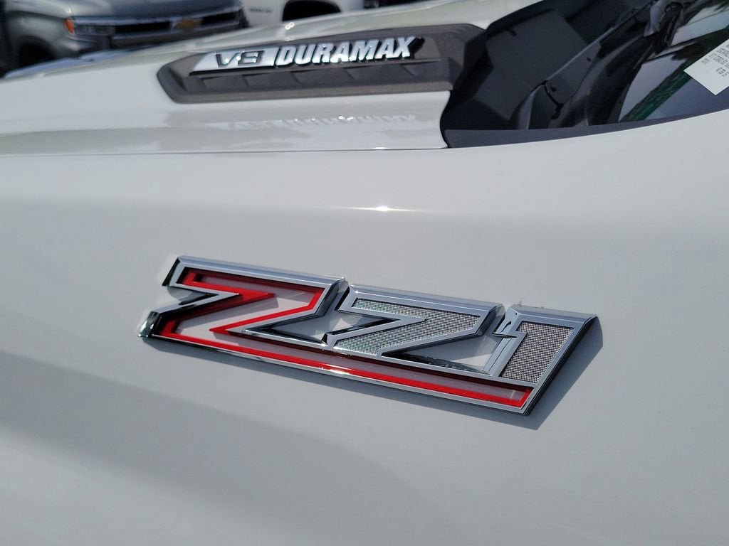 New 2026 Chevrolet Silverado 2500 LT w/ All Star Edition AWD/4WD image 27