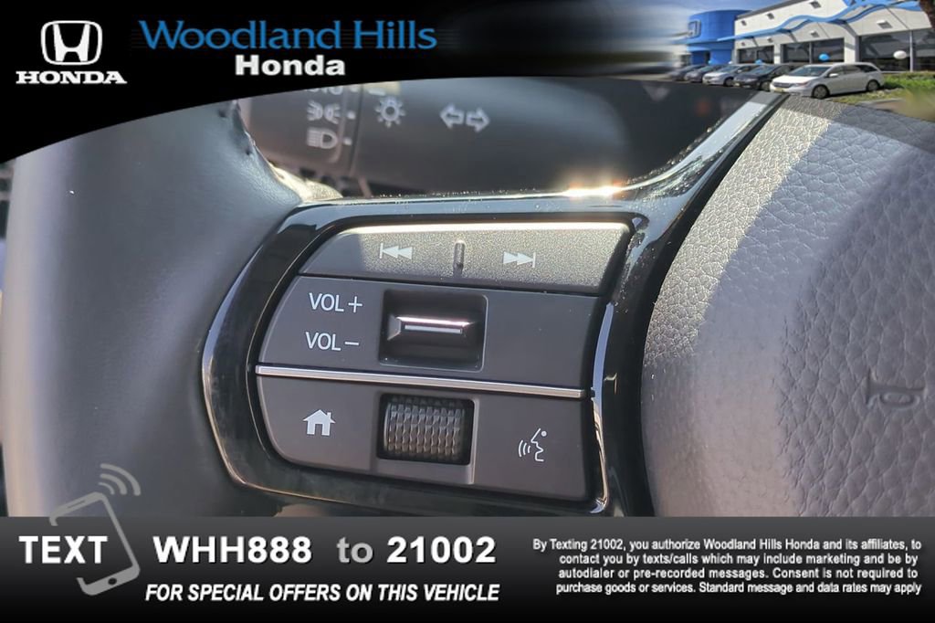 Certified 2023 Honda CR-V EX-L image 11