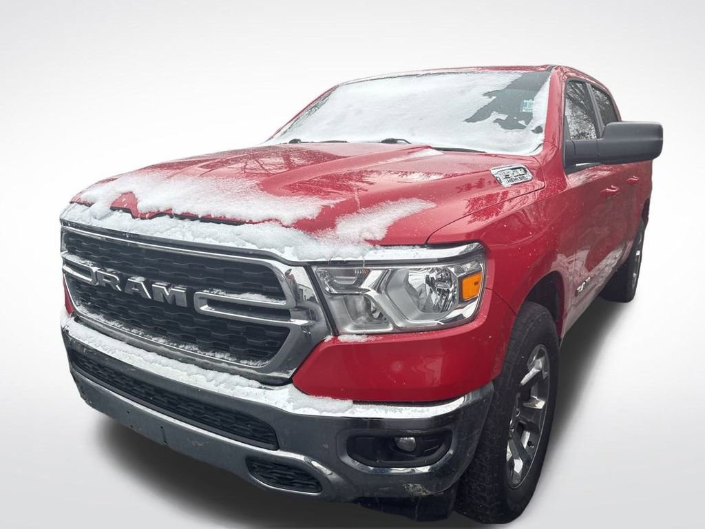 Used 2022 RAM 1500 Big Horn image 9