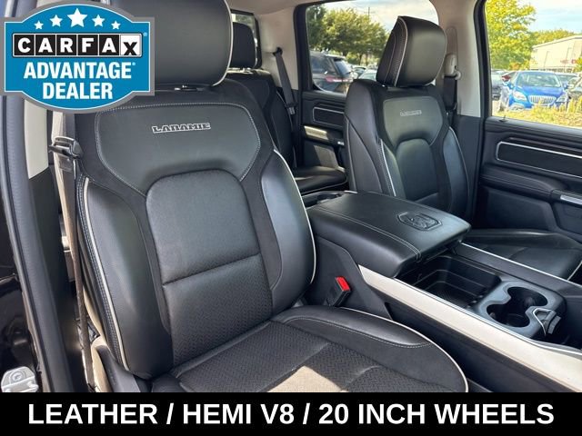 Used 2022 RAM 1500 Laramie AWD/4WD image 25