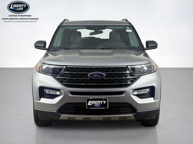 Certified 2023 Ford Explorer XLT w/ Equipment Group 202A AWD/4WD image 9