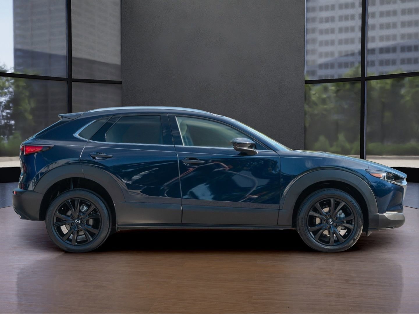 Used 2024 MAZDA CX-30 2.5 Turbo w/ Premium Package image 8