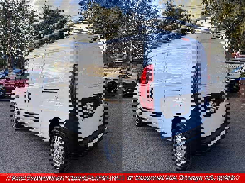 Used 2020 RAM ProMaster City Tradesman image 4