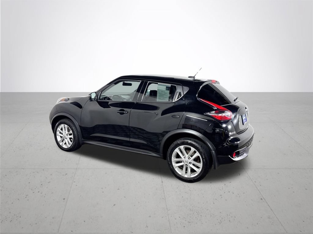 Used 2015 Nissan Juke SL FWD image 8