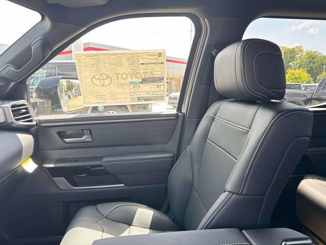 New 2026 Toyota Tundra Limited AWD/4WD image 18