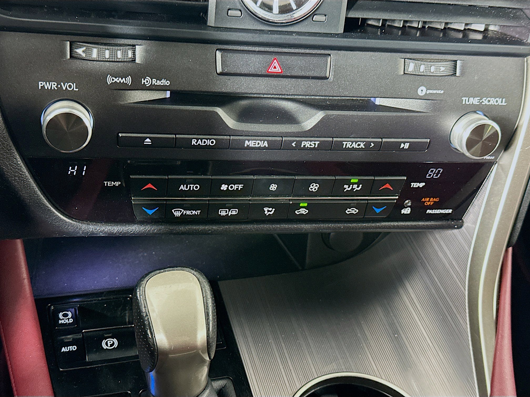 Used 2017 Lexus RX 350 F Sport image 23