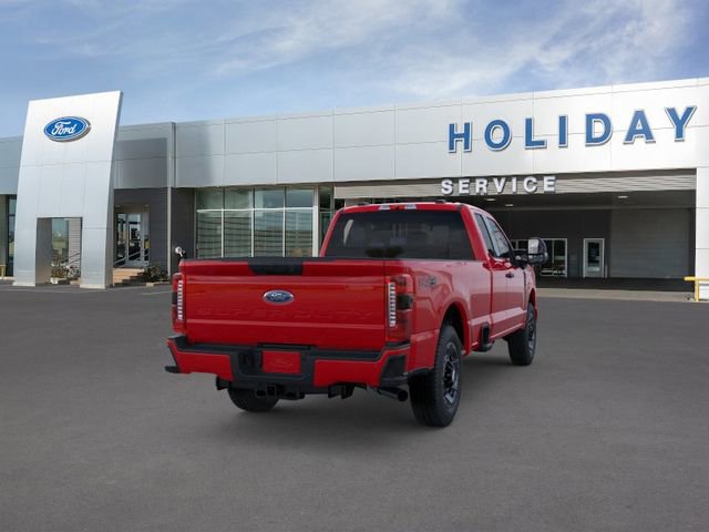 New 2026 Ford F350 XL w/ STX Appearance Package image 8