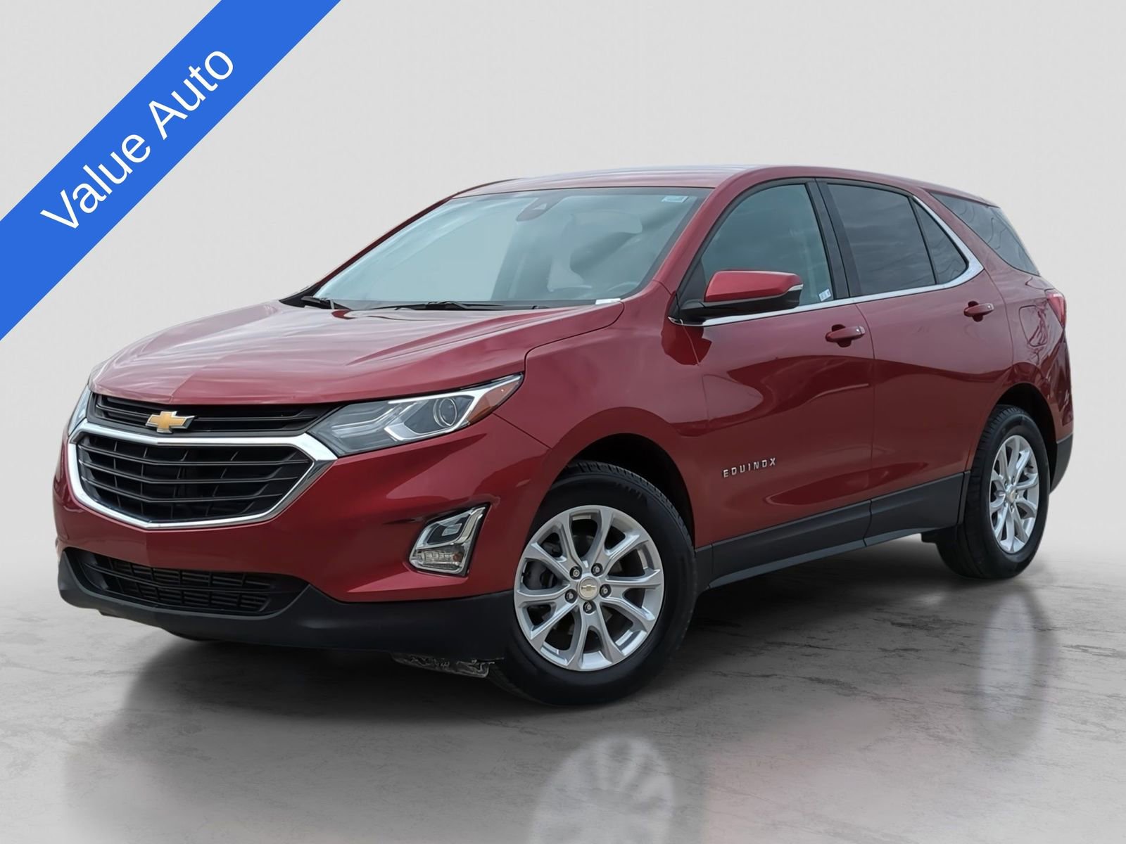 Used 2019 Chevrolet Equinox LT w/ Driver Convenience Package