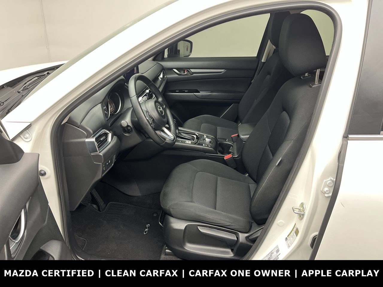 Certified 2023 MAZDA CX-5 AWD 2.5 S image 3