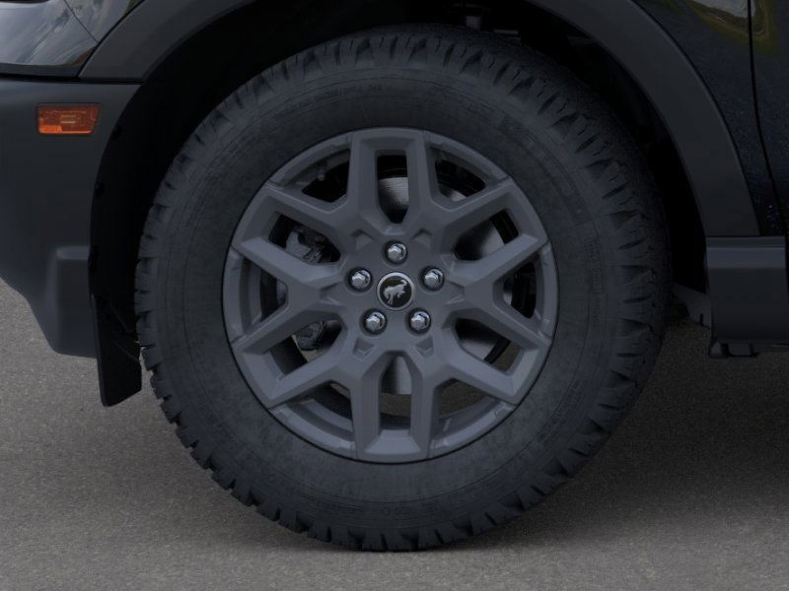 New 2026 Ford Bronco Sport Big Bend w/ Convenience Package image 22