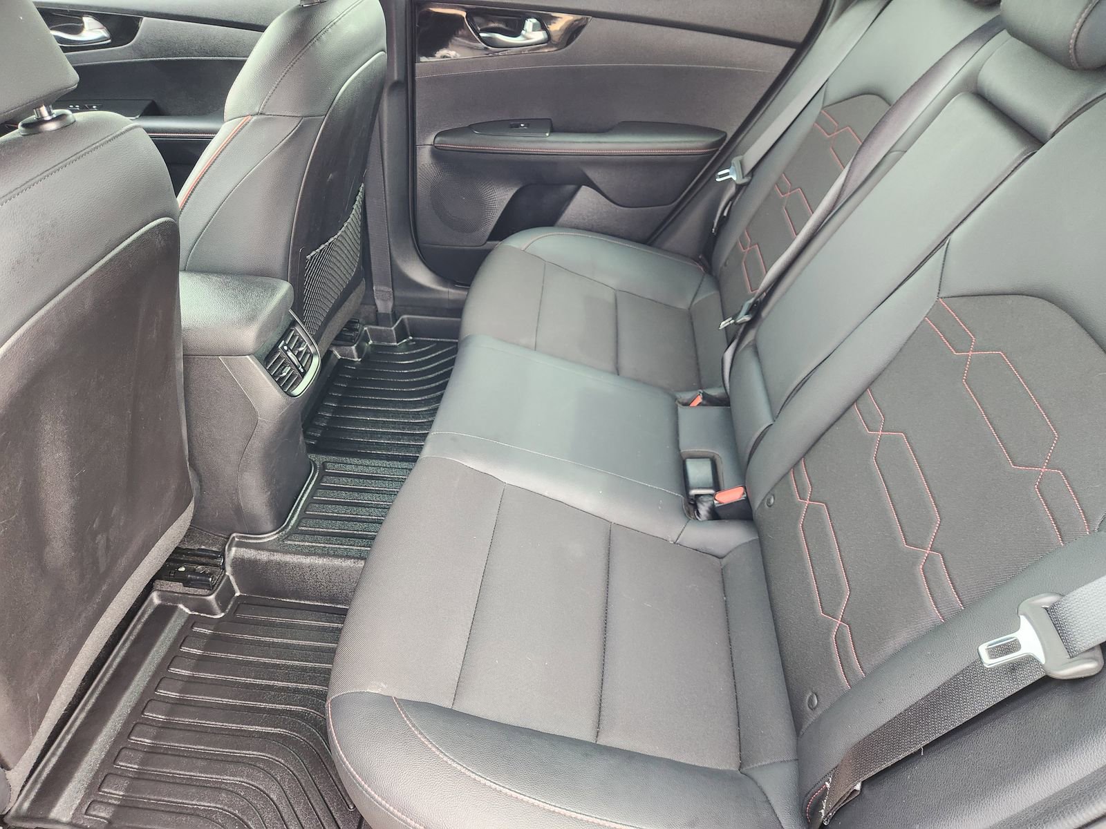 Used 2021 Kia Forte GT w/ GT2 Package FWD image 34