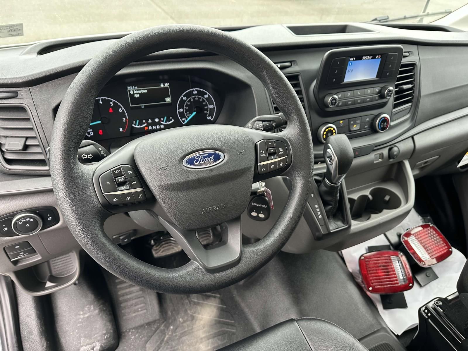 New 2024 Ford Transit 350 image 11