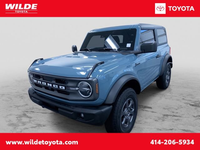 Used 2023 Ford Bronco Big Bend