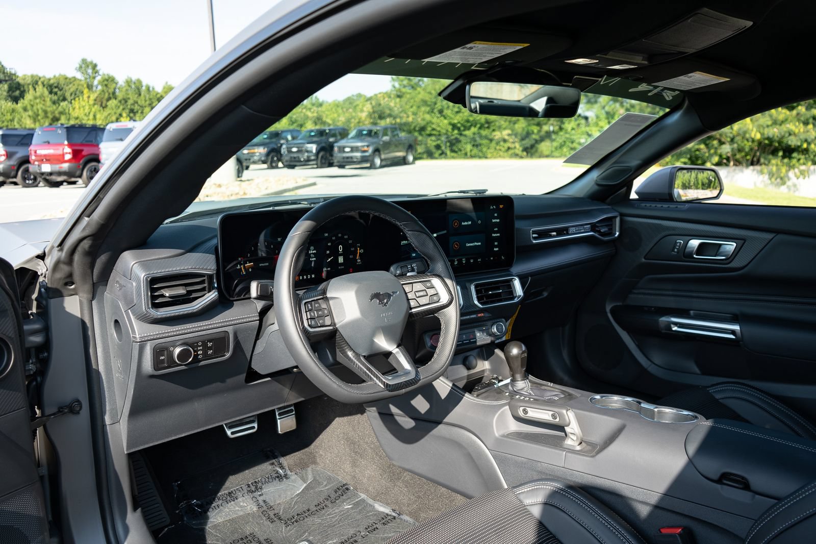 New 2026 Ford Mustang GT Premium w/ GT Performance Package RWD image 30