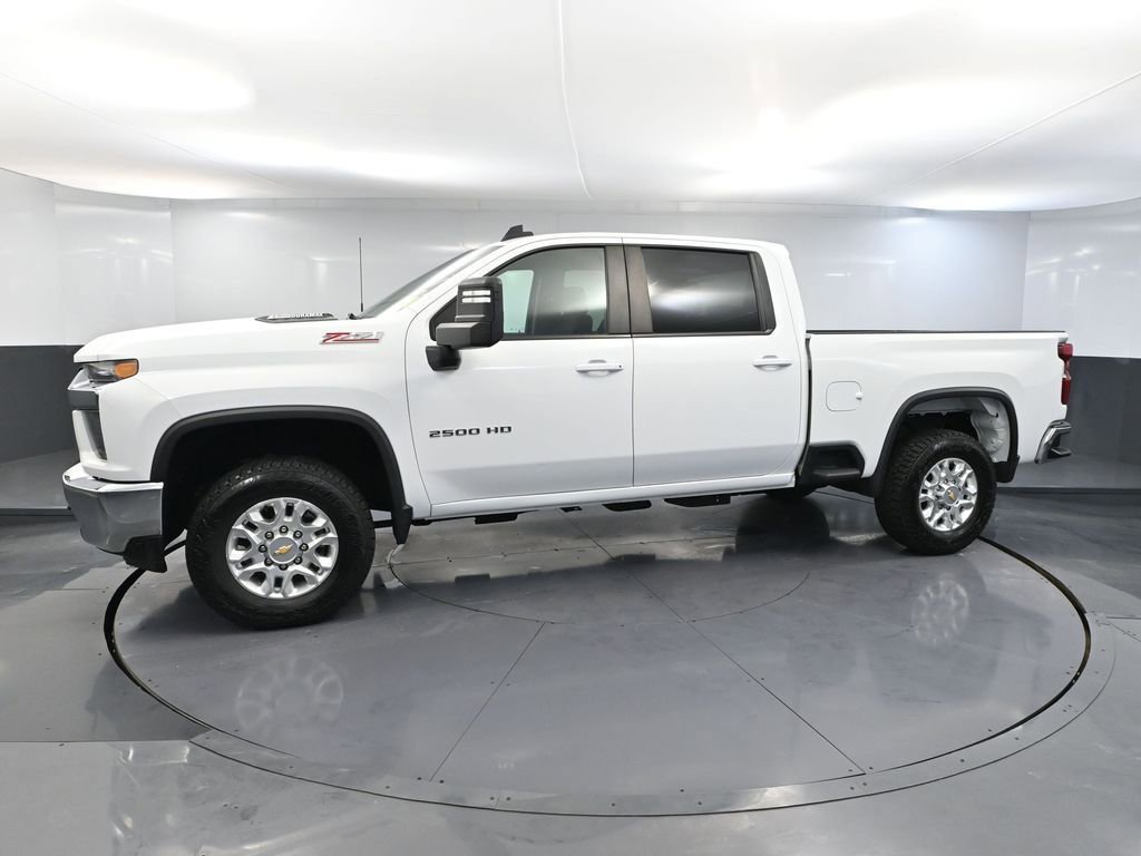 Used 2023 Chevrolet Silverado 2500 LT image 12