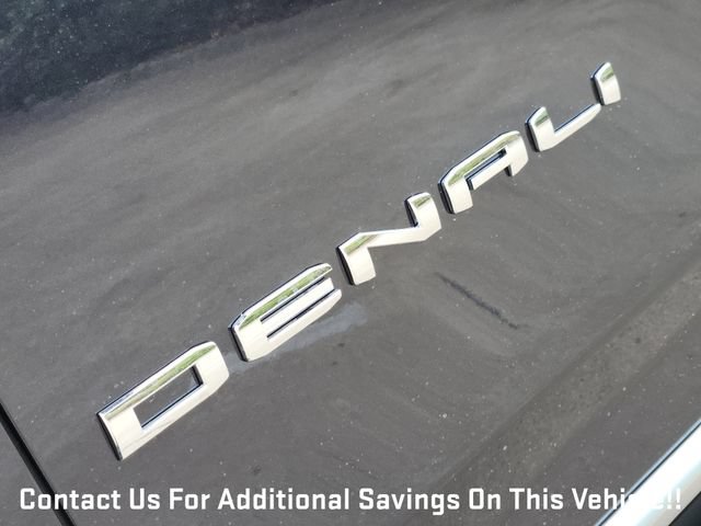 New 2026 GMC Yukon XL Denali w/ Sun & Power Step Package AWD/4WD image 8