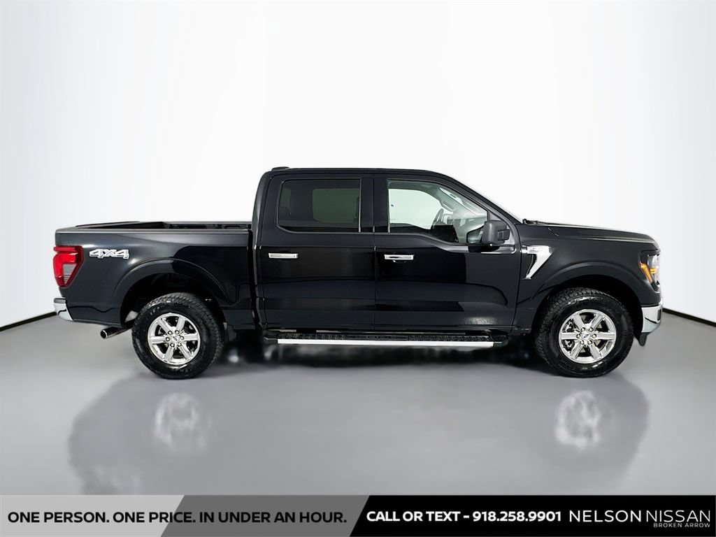 Used 2024 Ford F150 XLT AWD/4WD image 4