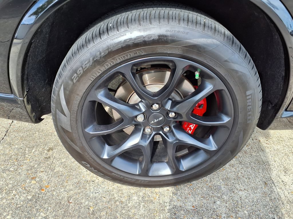 Used 2023 Dodge Durango SRT Hellcat AWD/4WD image 6