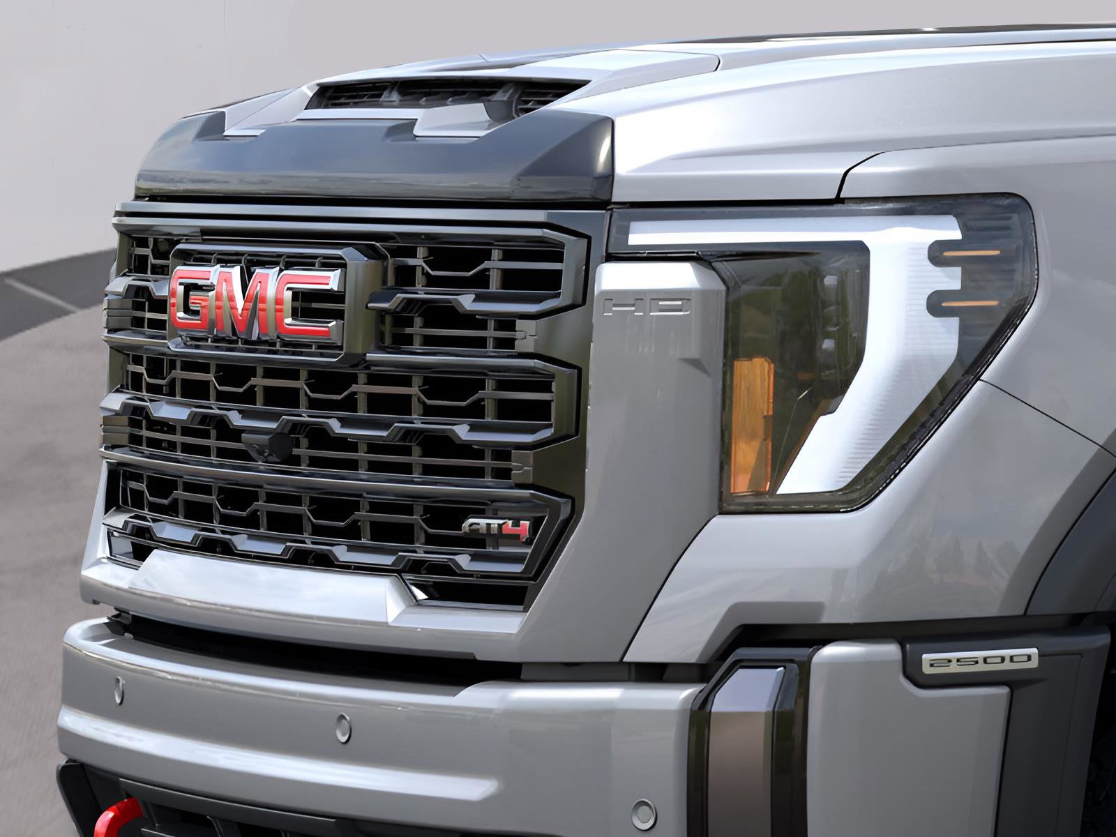New 2026 GMC Sierra 2500 AT4 w/ AT4 Premium Plus Package image 13