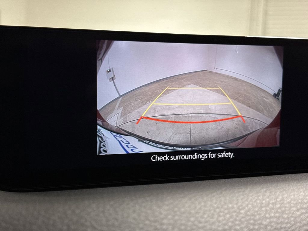 Used 2025 MAZDA CX-50 AWD 2.5 S w/ Preferred Package image 15