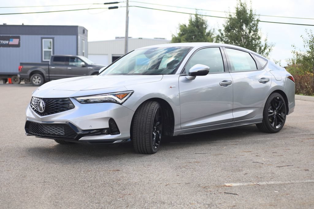 New 2026 Acura Integra A-Spec w/ Technology Package FWD image 3