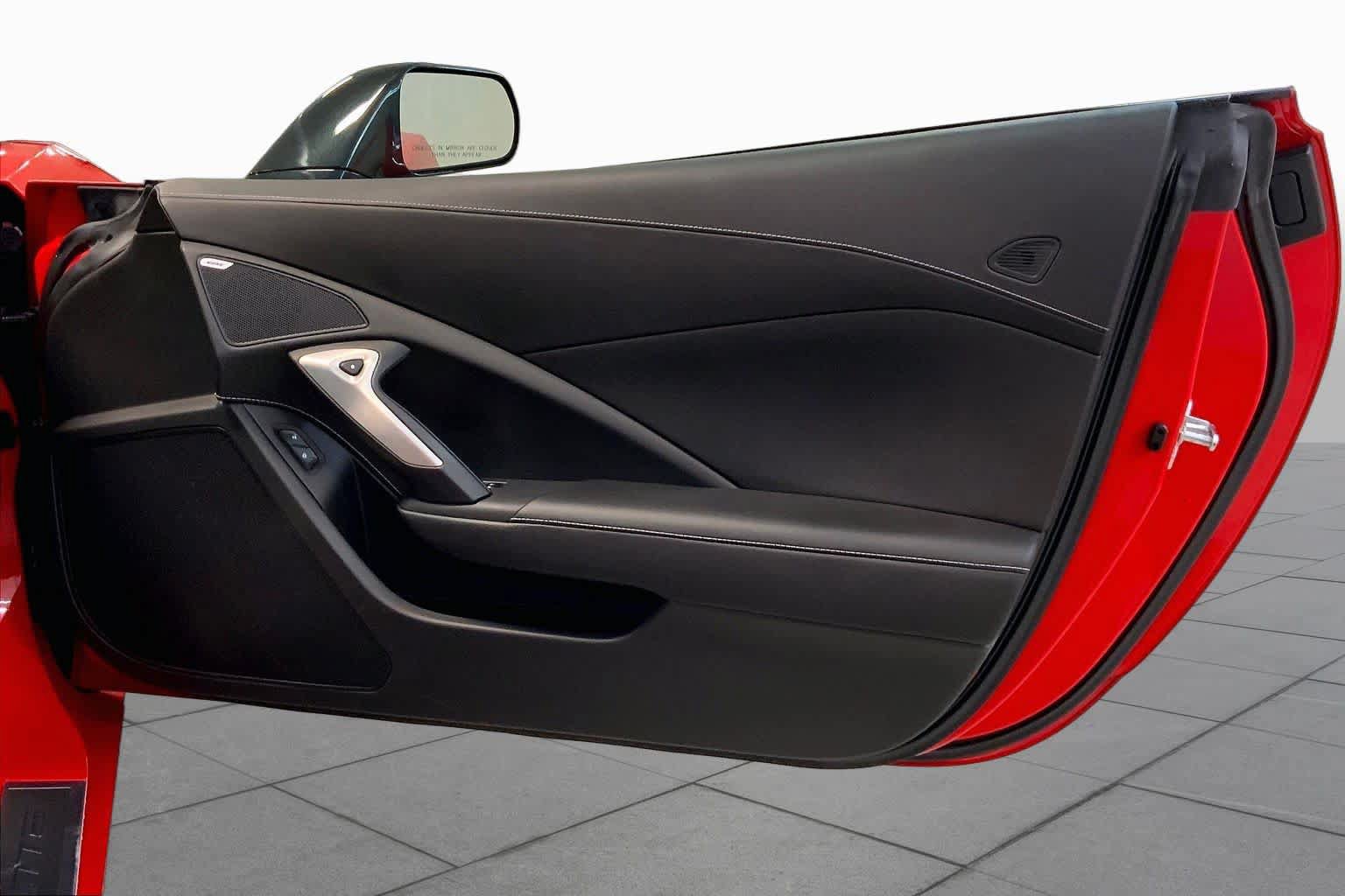 Used 2014 Chevrolet Corvette Stingray Coupe w/ 2LT Preferred Equipment Group RWD image 20