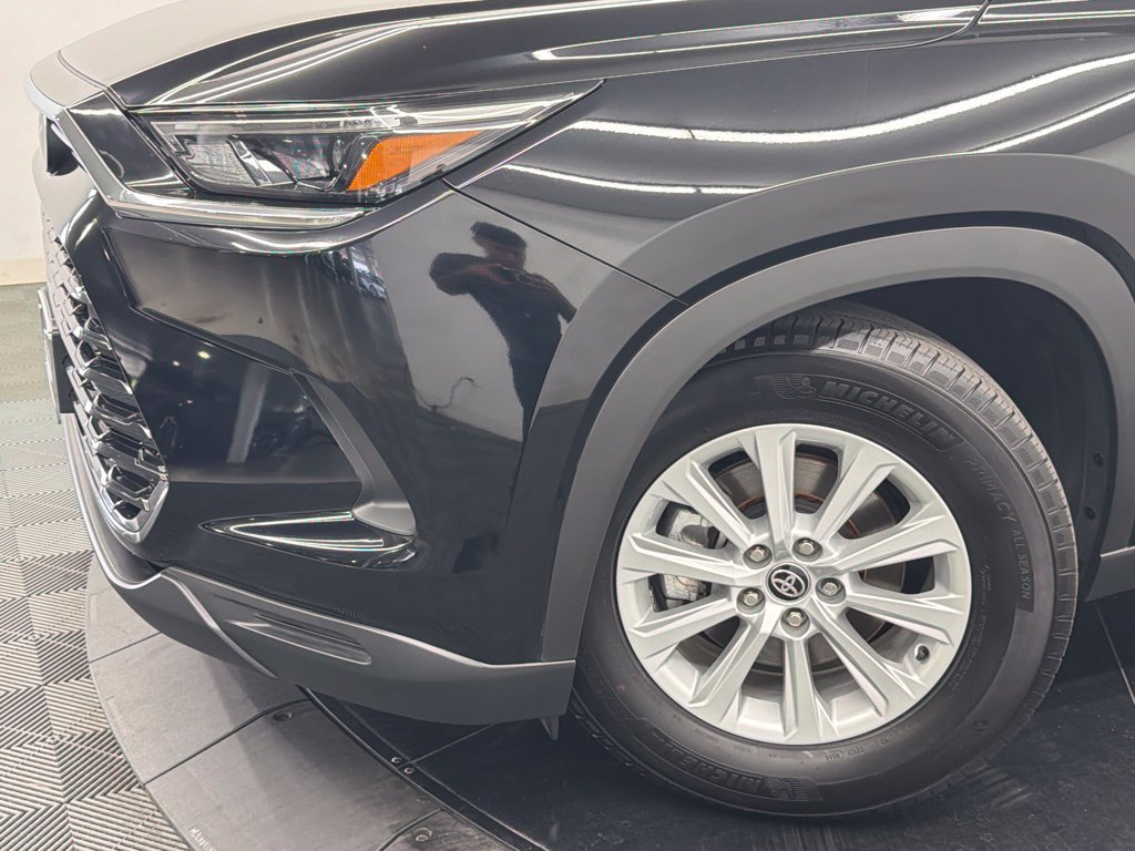 Certified 2026 Toyota Grand Highlander FWD image 5