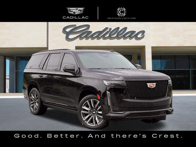 Used 2021 Cadillac Escalade Sport Platinum AWD/4WD video 2