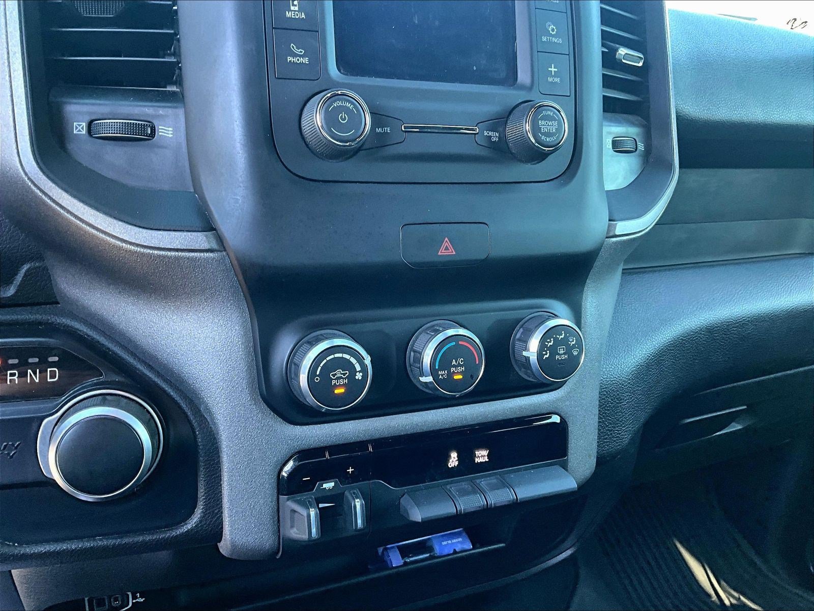 Used 2021 RAM 2500 Tradesman AWD/4WD image 19