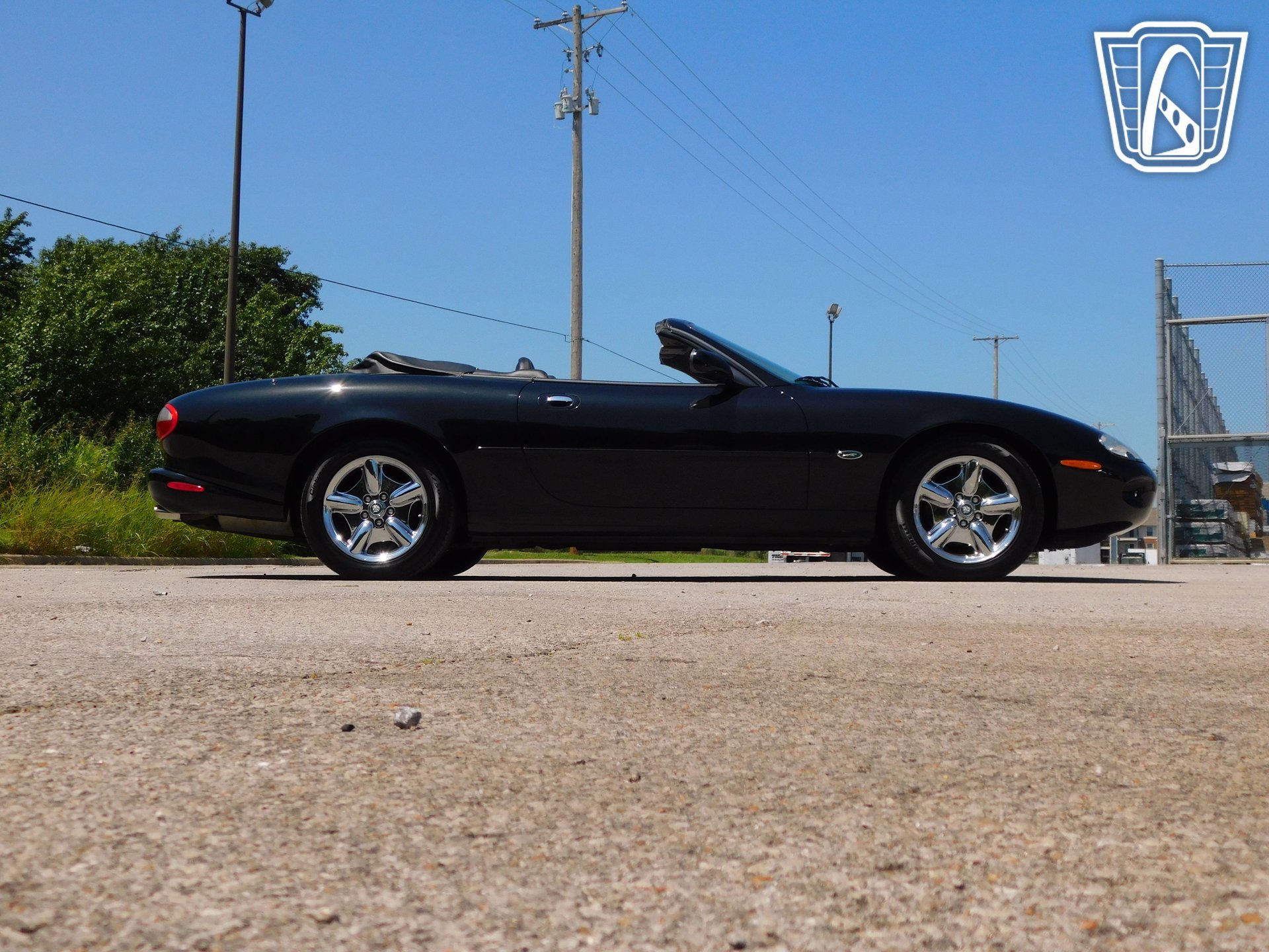 Used 1998 Jaguar XK8 Convertible image 31