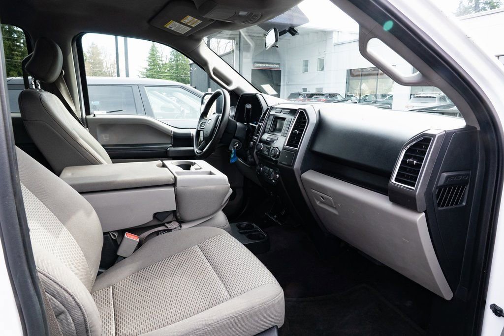 Used 2016 Ford F150 XLT w/ Trailer Tow Package AWD/4WD image 24