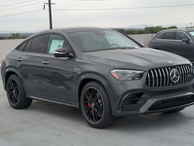 New 2026 Mercedes-Benz GLE 63 AMG S image 7