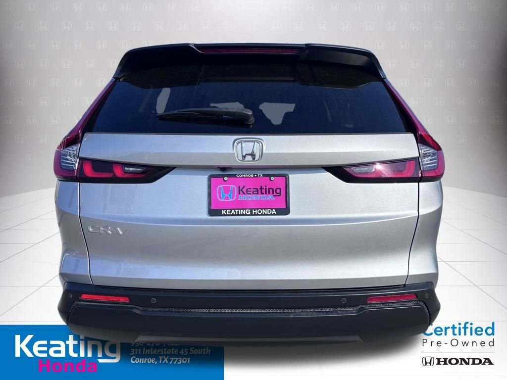 Used 2023 Honda CR-V EX-L image 8