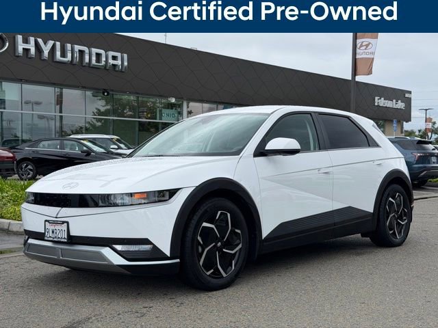 Certified 2024 Hyundai Ioniq 5 SEL