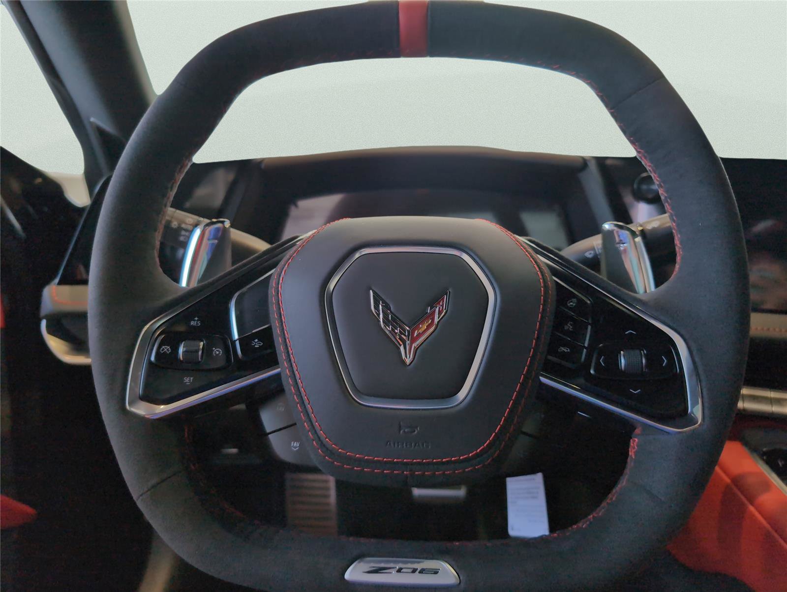 New 2026 Chevrolet Corvette Z06 image 18