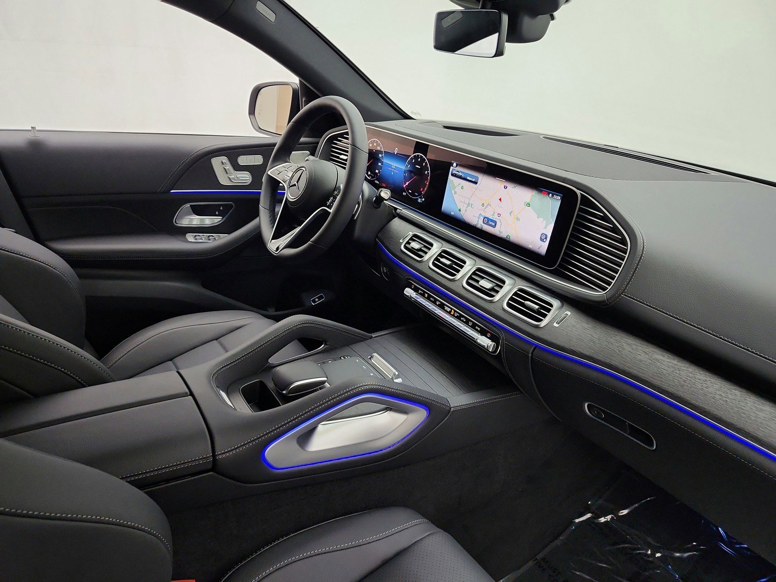 New 2026 Mercedes-Benz GLE 450 4MATIC Coupe image 13