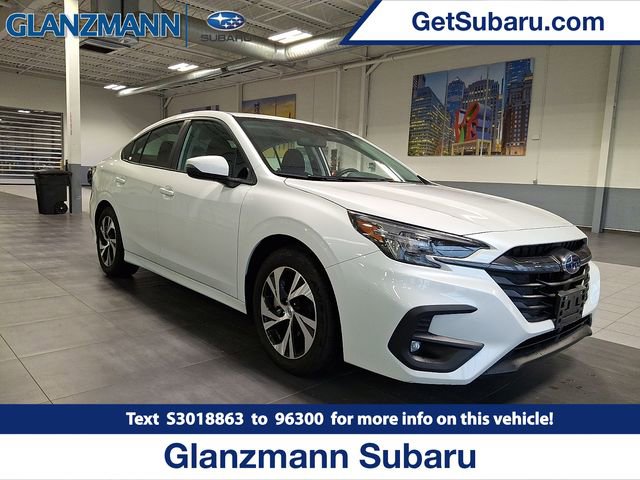 Certified 2025 Subaru Legacy Premium image 1