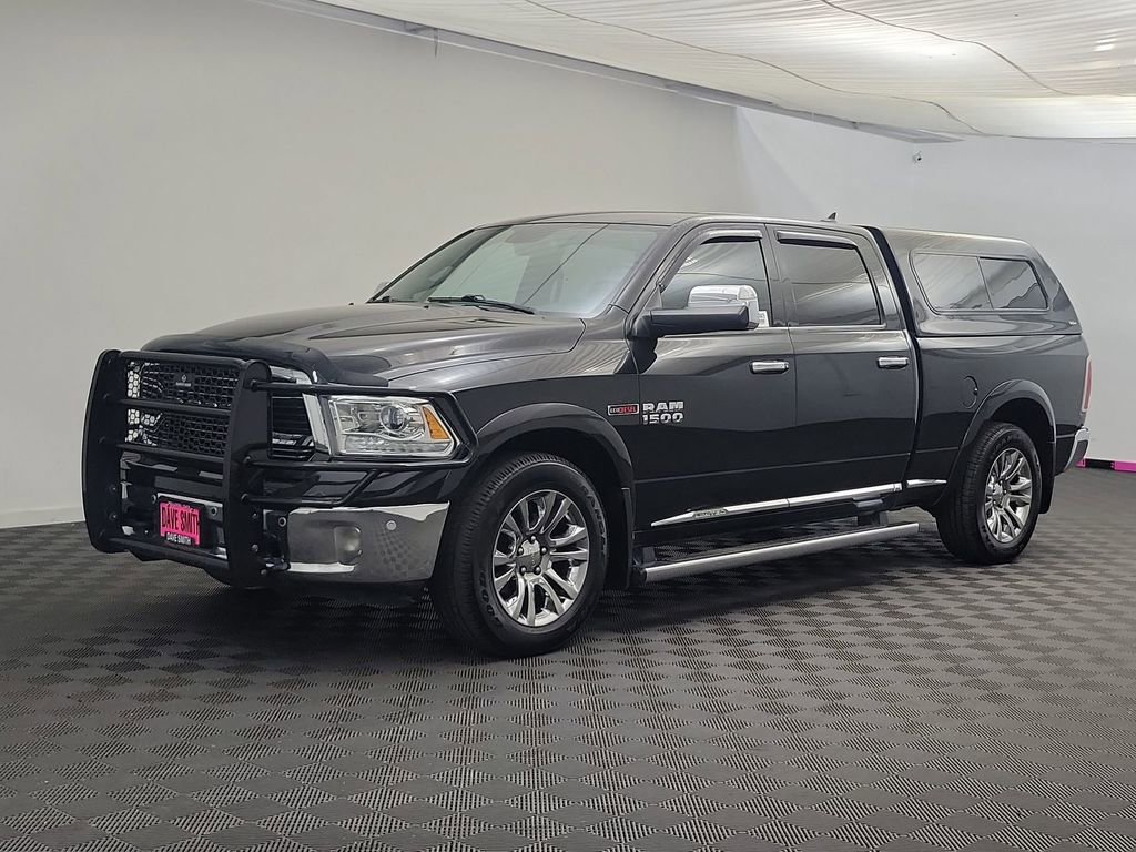 Used 2016 RAM 1500 Limited