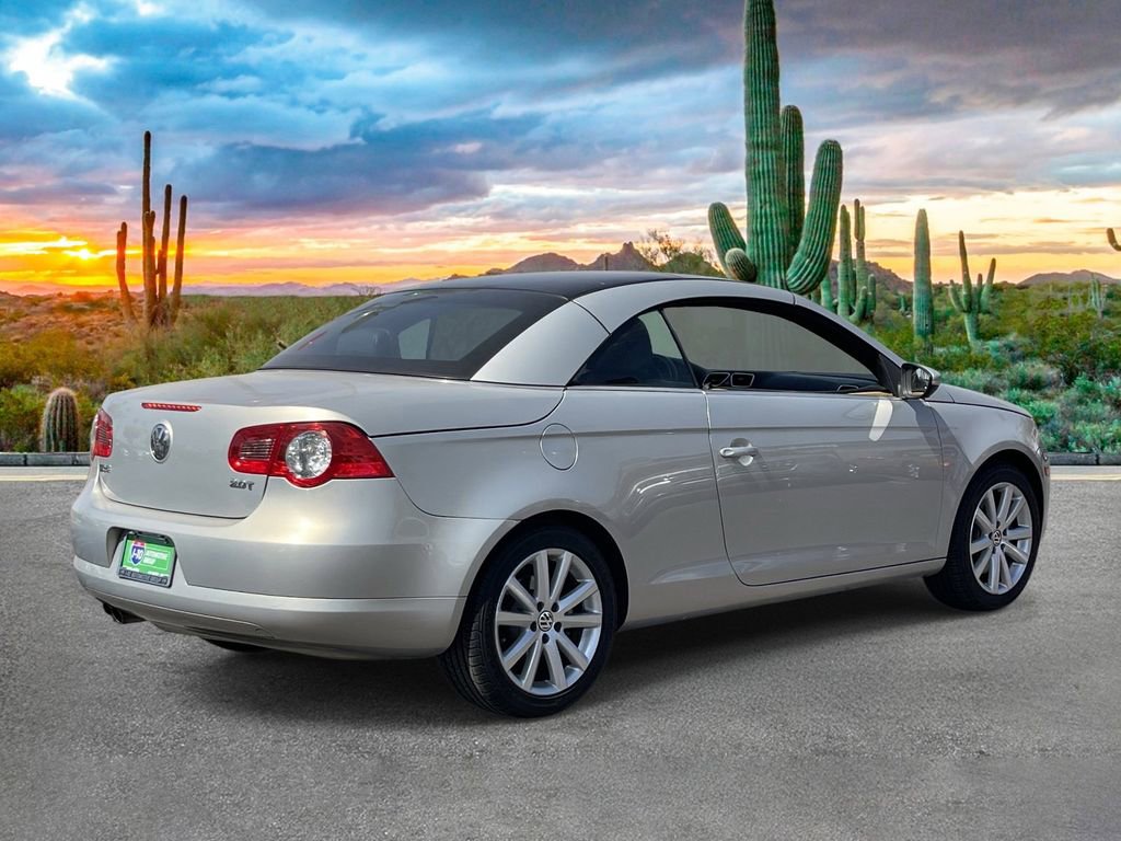 Used 2009 Volkswagen Eos Komfort image 3