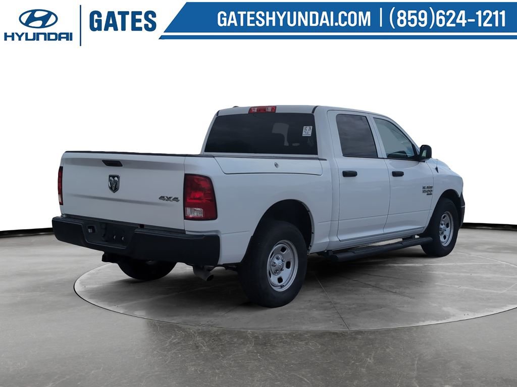 Used 2021 RAM 1500 Tradesman w/ Popular Equipment Group AWD/4WD image 2