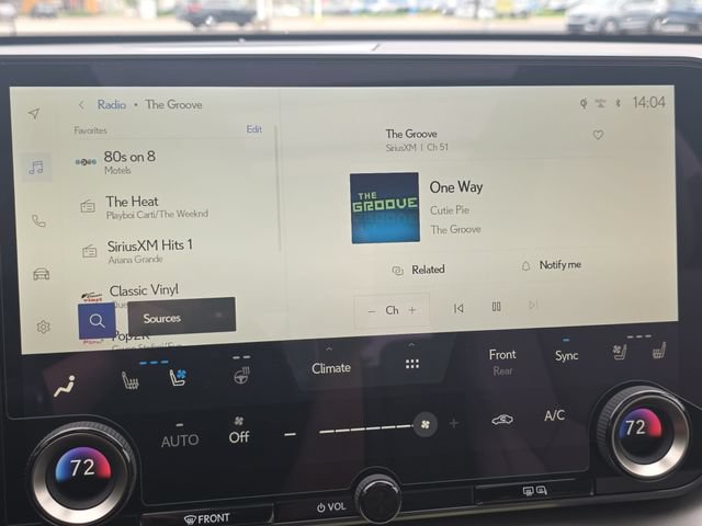 New 2026 Lexus TX 350 AWD w/ Technology Package image 23