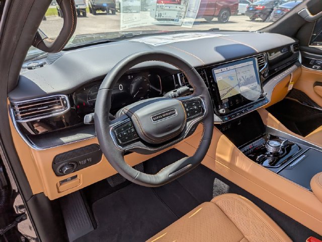 New 2026 Jeep Grand Wagoneer Summit AWD/4WD image 34
