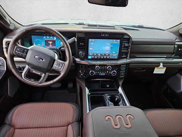 New 2026 Ford F250 King Ranch w/ Chrome Package image 11
