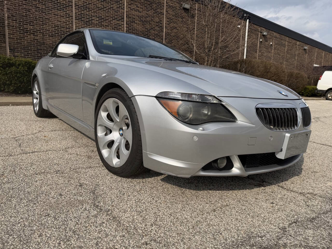 Used 2007 BMW 650i Convertible image 1