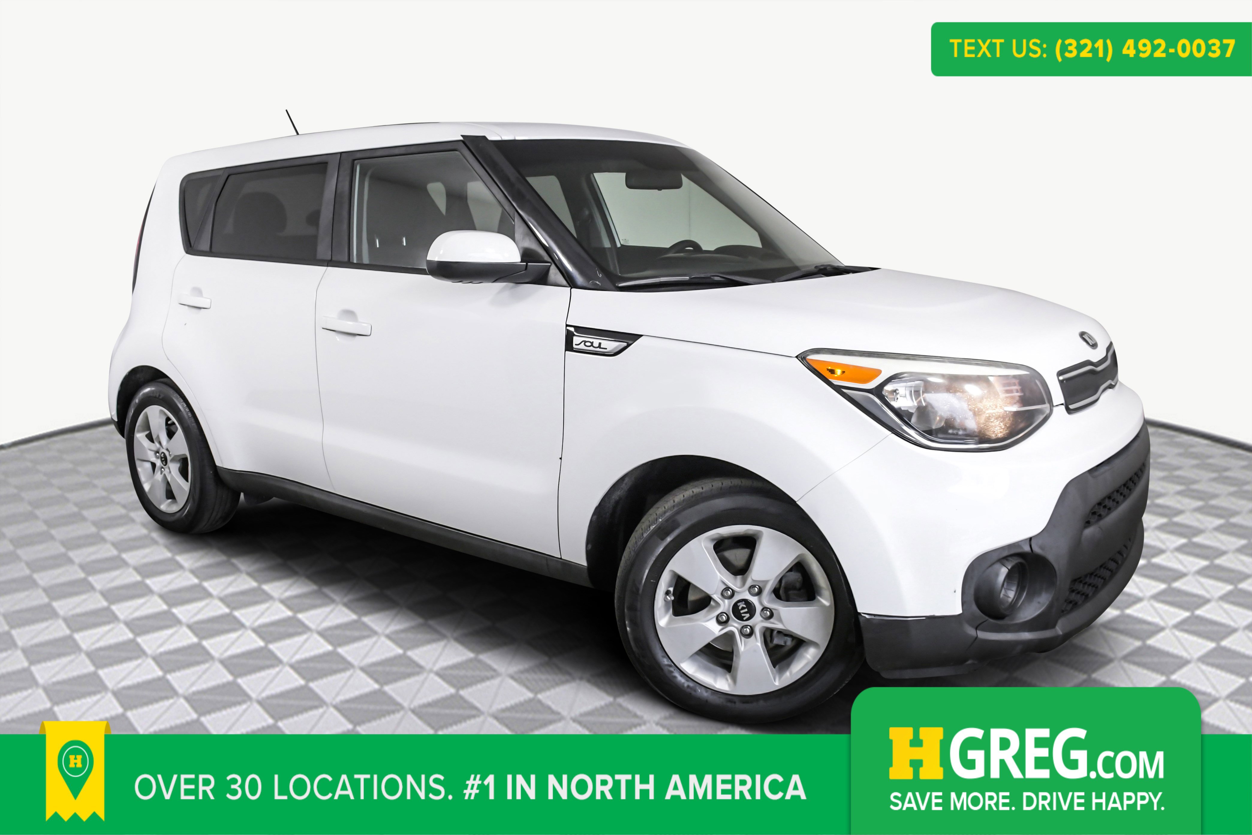 Used 2017 Kia Soul
