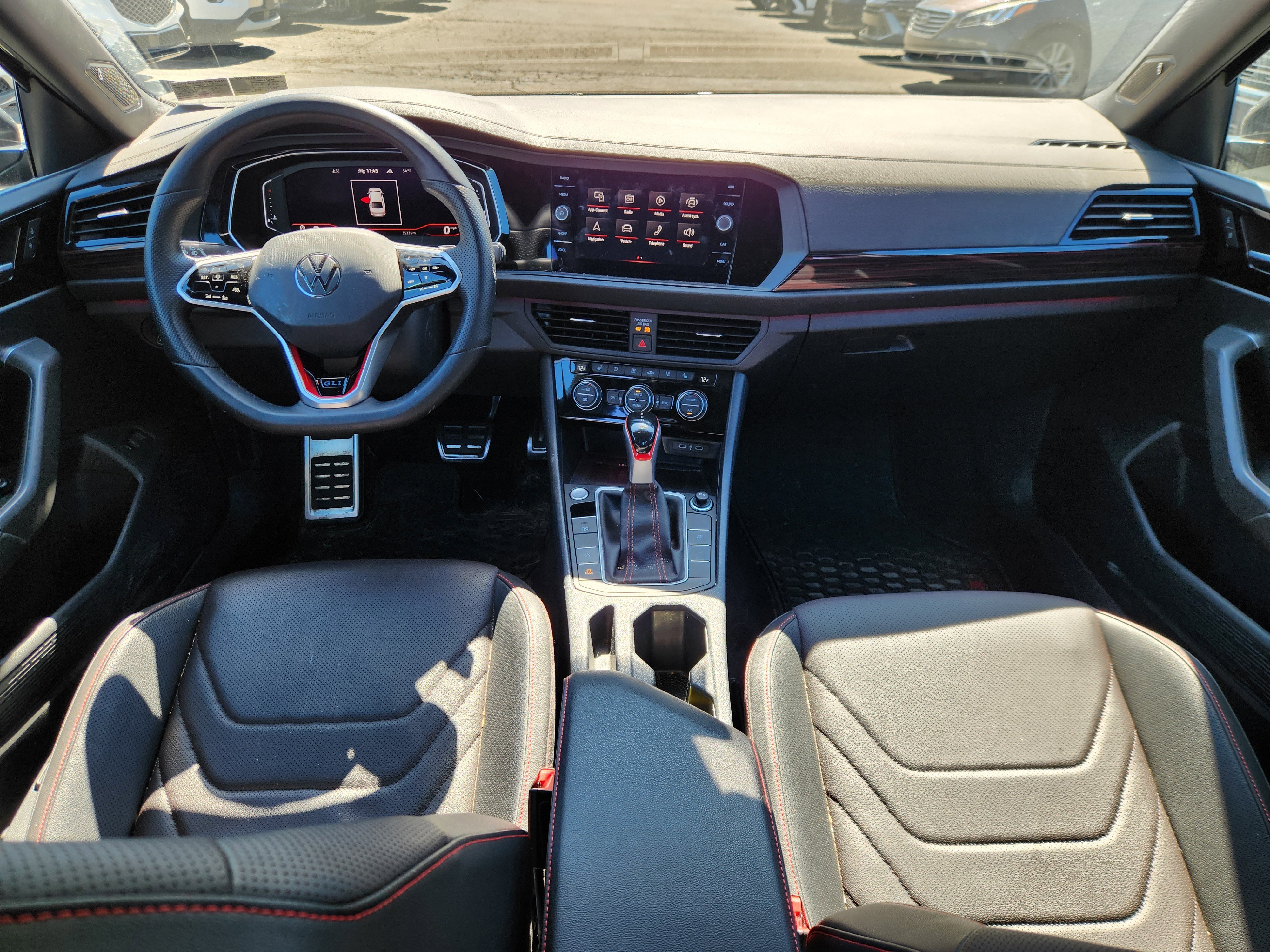 Used 2023 Volkswagen Jetta GLI Autobahn image 7