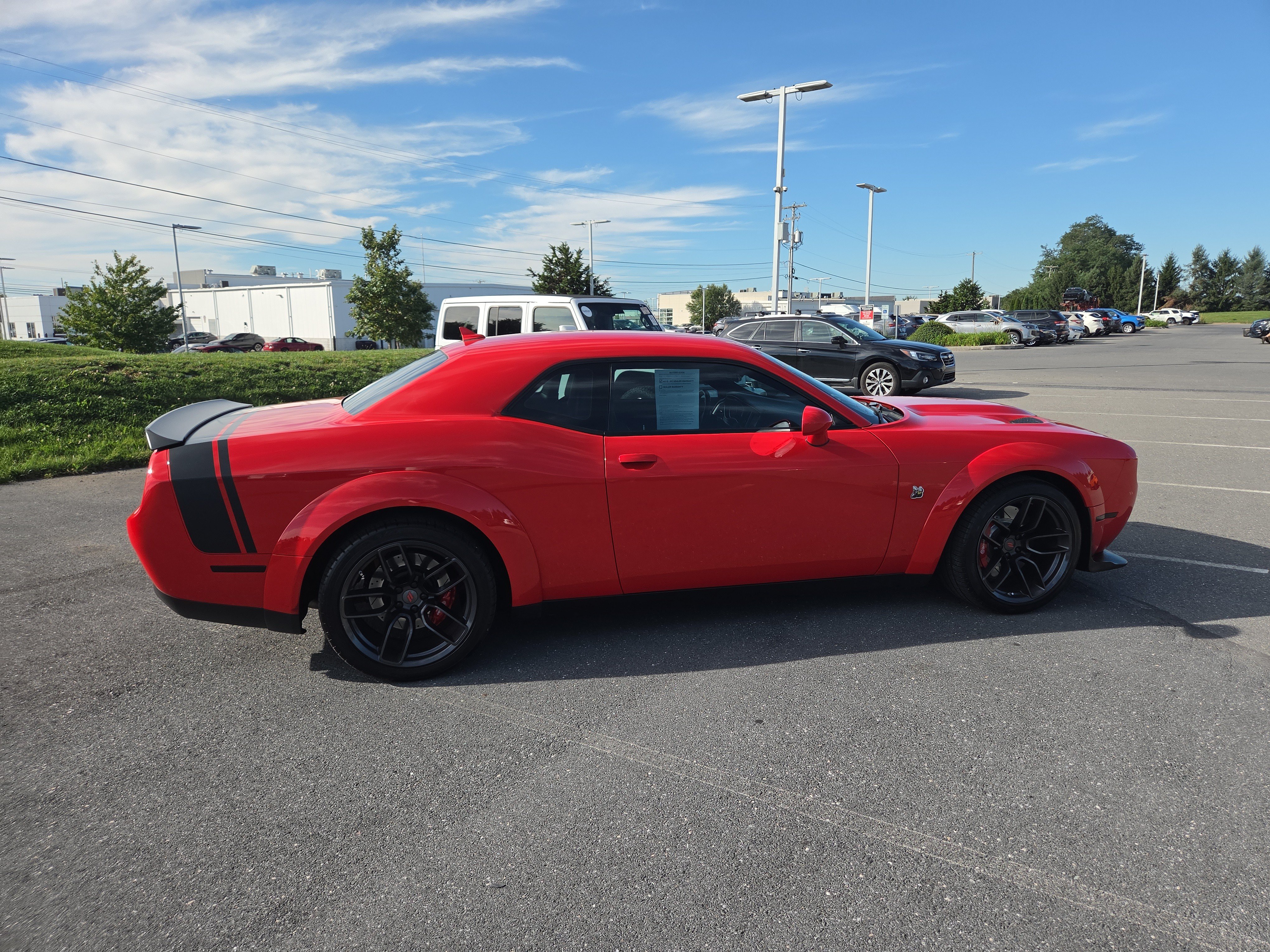 Used 2019 Dodge Challenger R/T Scat Pack RWD image 16
