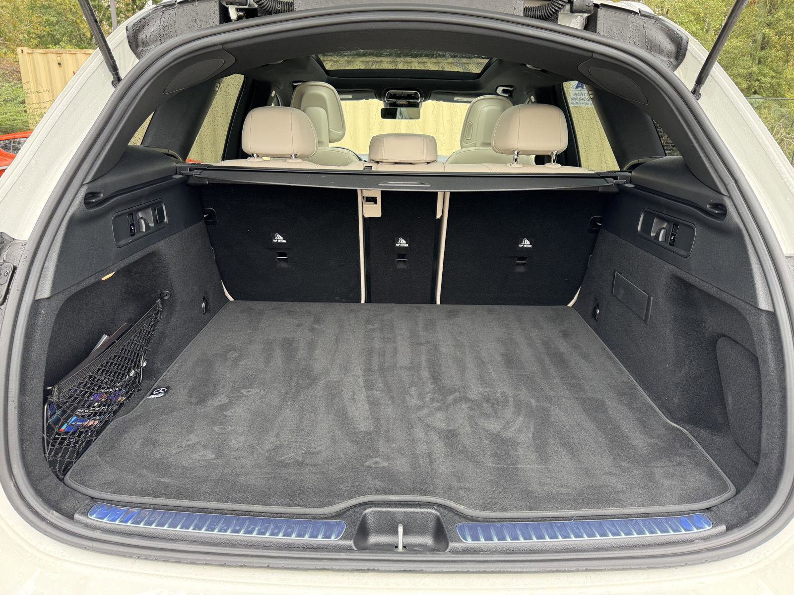 Certified 2025 Mercedes-Benz GLC 300 image 27